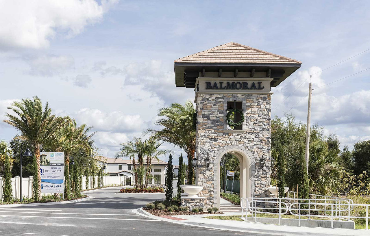 Balmoral Resort Florida Haines City Εξωτερικό φωτογραφία